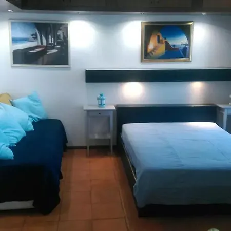 Apartamento Sol, Mar E