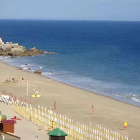 Daire Sol, Mar E *